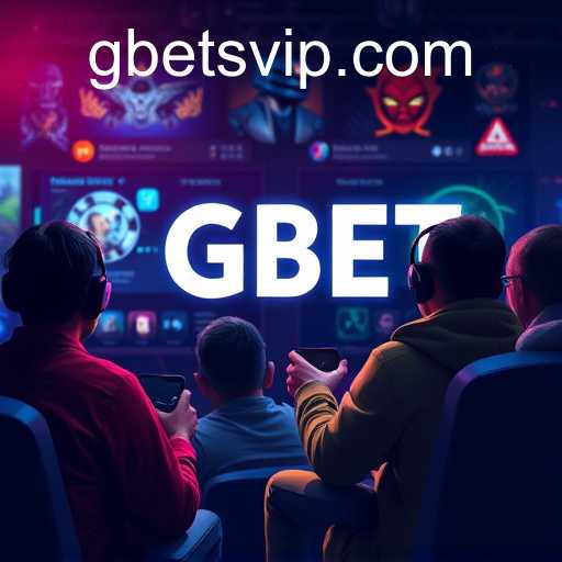 The Digital Playground: Gbet Leads the Gaming Charge