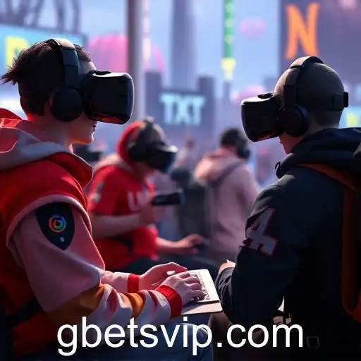 Gaming Trends and Innovations on Gbet